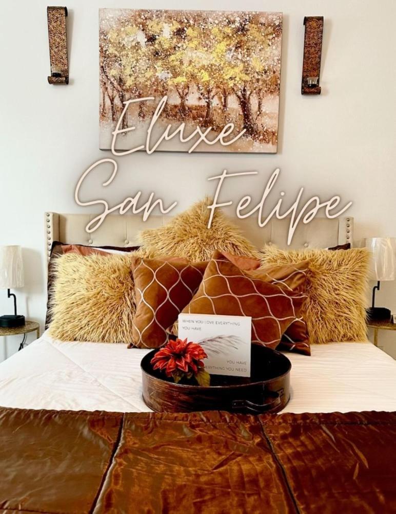 Eluxe At San Felipe Apartment ฮูสตัน ภายนอก รูปภาพ
