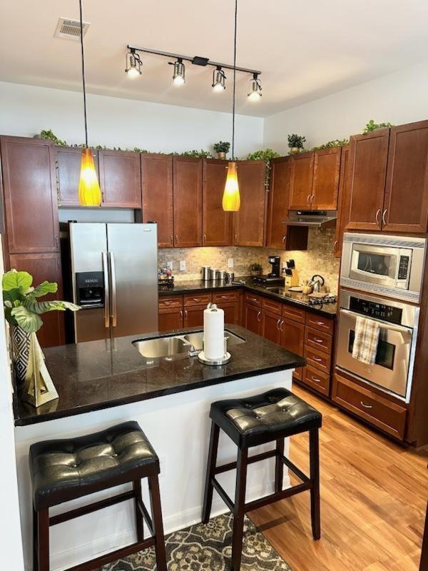 Eluxe At San Felipe Apartment ฮูสตัน ภายนอก รูปภาพ